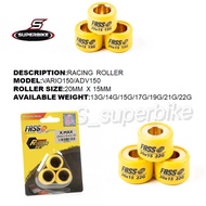 Fasstek Roller weight/ Pulley roller VARIO150 VARIO 150 ADV150