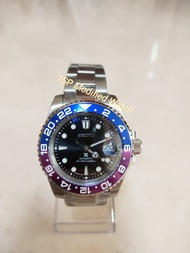 Seiko Mod Aquaman GMT Master สต๊อกในไทย พร้อมส่ง 1-2 วัน โปรโมชั่น ราคาท้าให้ลอง สินค้าจำนวนจำกัด