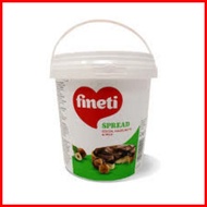 ◰ ◇ Fineti Cocoa Hazelnut spread (1kg)