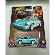Hot Wheels Premium Boulevard set Porsche 964