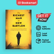 The Richest Man In New Babylon - Paperback - English - 9781951989347