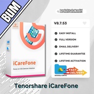 Tenorshare iCareFone 8.7.53 Full Version
