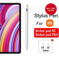 For the Redmi Pen Tablet Stylus designed for the Redmi Pad SE and Redmi Pad Pro. Untuk Stylus Pen Re