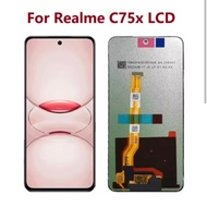 LCD REALME C75X Original