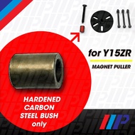 Motorcycle accessories❒NOP (TOKYO) MOTORCYCLE HARDENED CARBON STEEL BUSH ONLY FOR Y15ZR MAGNET PULLER (BUSH ONLY)