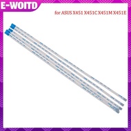 E-WOITD 5pcs New Laptop Switch Cable for ASUS X451 X451C X451M X451E 6 Pin Flex Cable E-WOITD