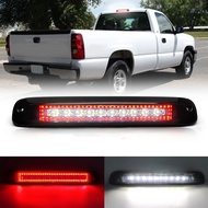 1pcs Smoked LED 3rd Third Brake Light for Chevy Silverado1500 GMC Sierra 1500 2500 GMC Sierra 1500HD