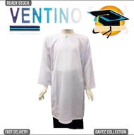 VENTINO Baju kurung sekolah Rendah/menengah (kain koshibo)