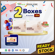 GoHerb Extract Ginseng Maca Wolfberry Kidney Supplement Detox Night Urine Back Pain GoHerb Store 护肾王