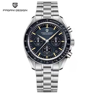 NEW PAGANI DESIGN watch original 100% Japan Quartz Stainless steel Waterproof