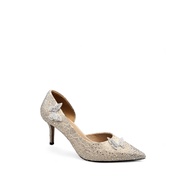 JWEST Jessie Crystal Embellished Heels JW4D181EP