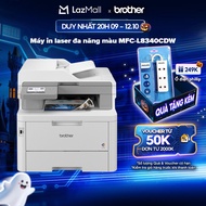 Máy in laser đa năng màu MFC-L8340CDW