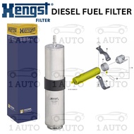 HENGST DIESEL FUEL FILTER BMW X1 F48 20d MINI F55 F56 F54 F60 1.5D 2.0D