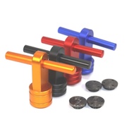 TP Series Putter Smiley Face Screw 5g10g12.5g15g17.5g20g Ready Stock Golf Accessories #