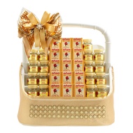 สก๊อต กระเช้ารังนกแท้ รอเยล โกลด์ ชุด Hi-Class 3-รหัสสินค้า LAZ-1695-999FS