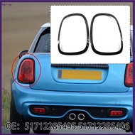 【BET】Black Tail Light Surround Trim for Mini For Cooper F55 F56 F57 2014+[my]