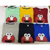 Elmo T shirt (Mix color)