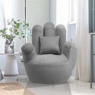 Finger Couch Five Finger Sofa Stool Bedroom Single Seat Bean Bag Palm Sofa Small Sofa Thumb Chair