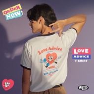 Forward T-Shirt daddy&the muscle academy