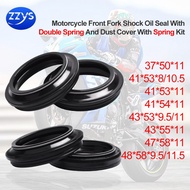 37x50x11 41x53x8/10.5 41x53x11 41x54x11 43x53x9.5/11 43x55x11 47x58x11 48x58x9.5/11.5 Motorcycle Fro