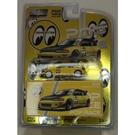 PopRace Pandem Civic EG6 v1.5 Mooneyes Livery