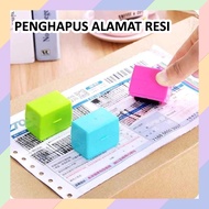 TG93 Stamp Eraser ADDRESS Receipt Package Roller Stamp Protective Data Identity Online Shopping Good