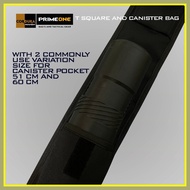▧ ◺ ✜  §  Primeone bag for 36 inches T square and canister pockets