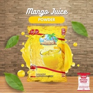 injoy mango powder drink mix with intense sugar