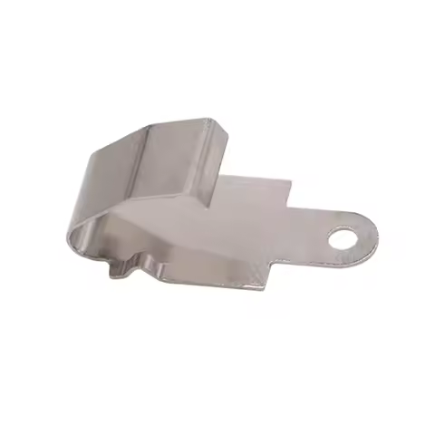 100pcs/lot Spring Steel with Nickel Plate A, AA, CR2, 9 Volt Battery Contact 5209 Leaf Spring Contac