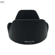 <LDO> Reversible HB-N106 Lens Hood for Nikon D3400 D3300 AF-P DX 18-55mm f/3.5-5.6G Nice