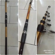 Joran Antena Telescopic Maguro Tide Master 360 cm - 420 cm