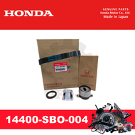 14400-SBO-004 Timing Belt Kit Set for Honda Prelude BA4 / BA5 B20A 2.0 DOHC 1987-1991 (124RU24)