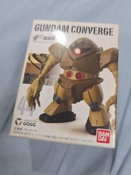 (請留意產品描述) 全新Bandai Gundam Converge FW #44 MSM-03 Gogg