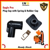 Eagle Pro Brush Cutter Spark Plug Cap Mesin Rumput BG328 T328 TL33 TL43