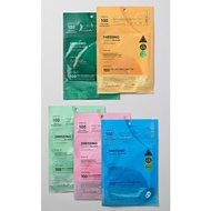 VT Color Riddle Shot 2step Double Effect Hydrogel Mask