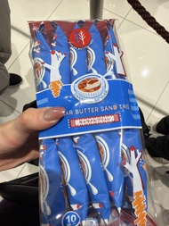 Sugar Butter Tree Caramel Brulee 餅乾