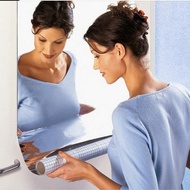 Mirror Mirror Sticker Mirror Sticker Soft Mirror Full-length Mirror Self-adhesive Mirror Sticker Wal