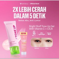 NEW Emina Tone Up Cream Gel 20 ML