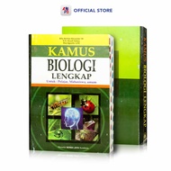 Kamus Biologi Lengkap Untuk Pelajar Mahasiswa Umum / HVS Index