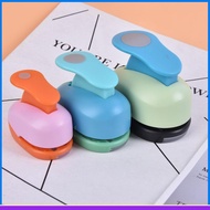 （COD） 9/16/25mm Circle Round Hole Punch DIY Handmade Paper Scrapbooking Cutter Tool