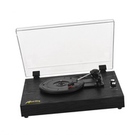 autohome-BR fangzi Retro Record Player with BT Function 33/45/78RPM 3-Speed Line-in Antique Gramopho