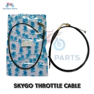 M.B SKYGO CABLE - Throttle Clutch Brake Cable 8A for FR Brake Cable SG-125-8A