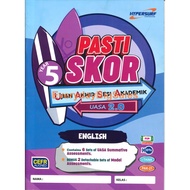 HYPERSURF PASTI SKOR YEAR 5 UJIAN AKHIR SESI AKADEMIK UASA 2.0 ENGLISH YEAR 5