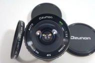 Ozunon 24mm f2.8 手動定焦廣角鏡pentax卡口