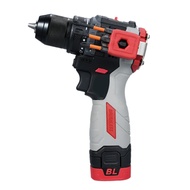 [YB-SEW] Hammer Drill 16.8V Brushless Power Set Rechargeable with Battery and Charger 45N.M Torque 2