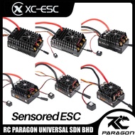 XC‑ESC E-Series Sensored Brushless ESC Bluetooth APP Program IP67 Waterproof E3 H E3 Pro E5 Pro E6 M
