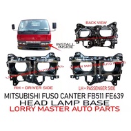 HEAD LAMP BASE MITSUBISHI CANTER FB511 FE639