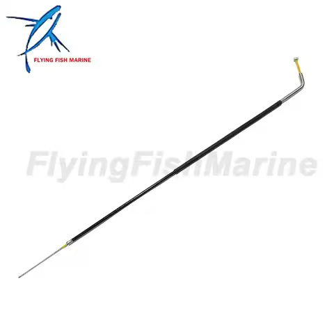 Outboard Engine 69M-F6301-00 69M-F6301-00 01 Throttle Cable Assy for Yamaha Boat Motor 4-Stroke F2.5