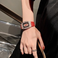 Fgf Richard Domineering Watch Female High-End Feel Ladies Female Student Fashion Top Ten Brands 2021