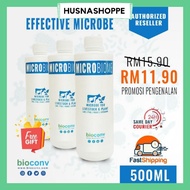 EM 4 💯 Suburkan Tanaman Ternakan Akuakultur Effective Microorganism EM4 EM 1 EM1 EM4 Perikanan Effec